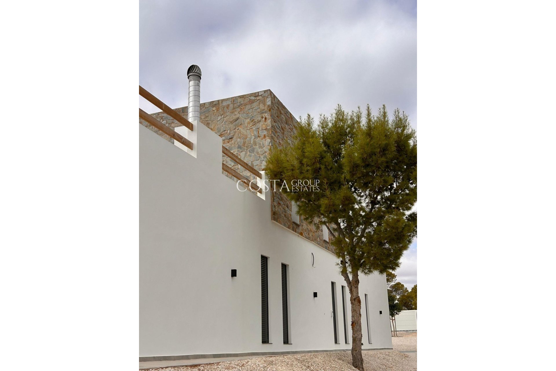 New Build - Villa -
Pinoso - Casas Pastor