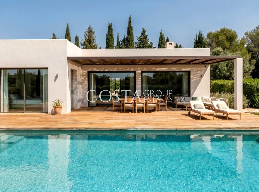 New Build - Villa -
Pinoso - Casas Pastor