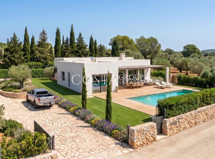 New Build - Villa -
Pinoso - Casas Pastor