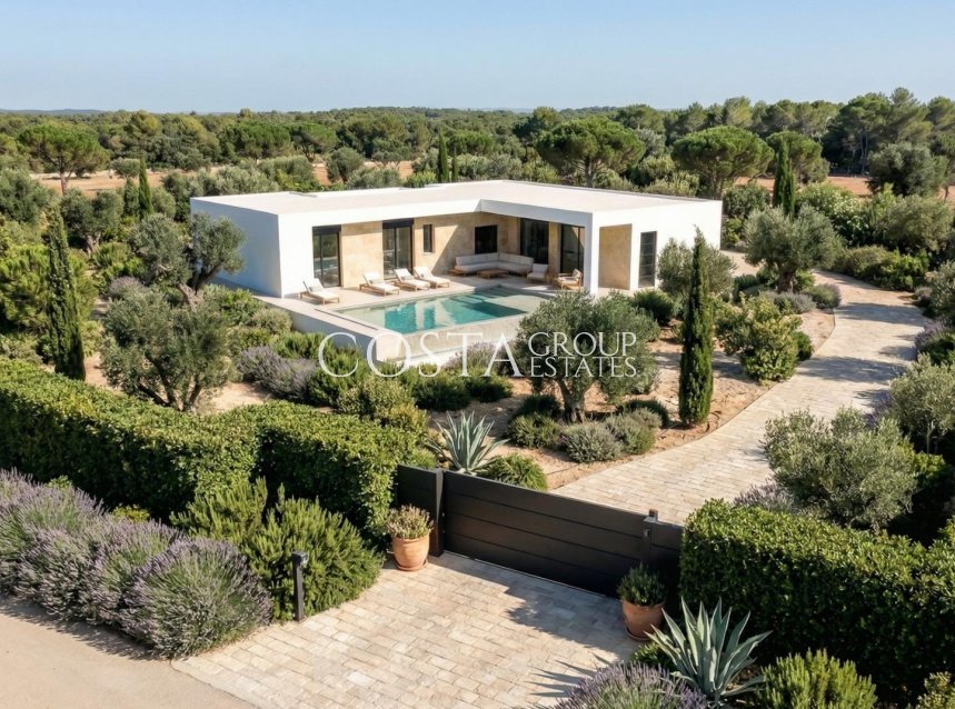 New Build - Villa -
Pinoso - Casas Pastor