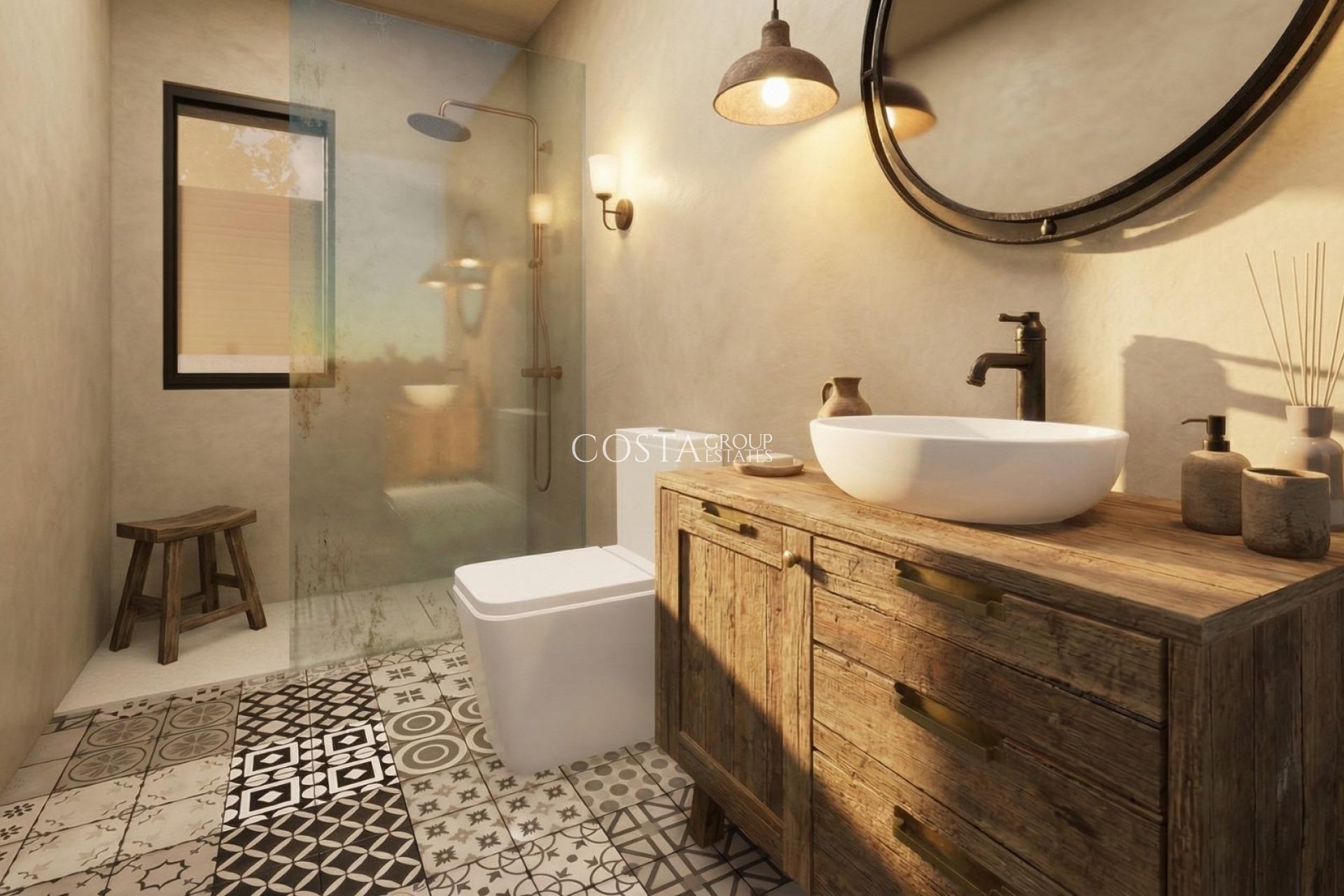 New Build - Villa -
Pinoso - Casas Pastor