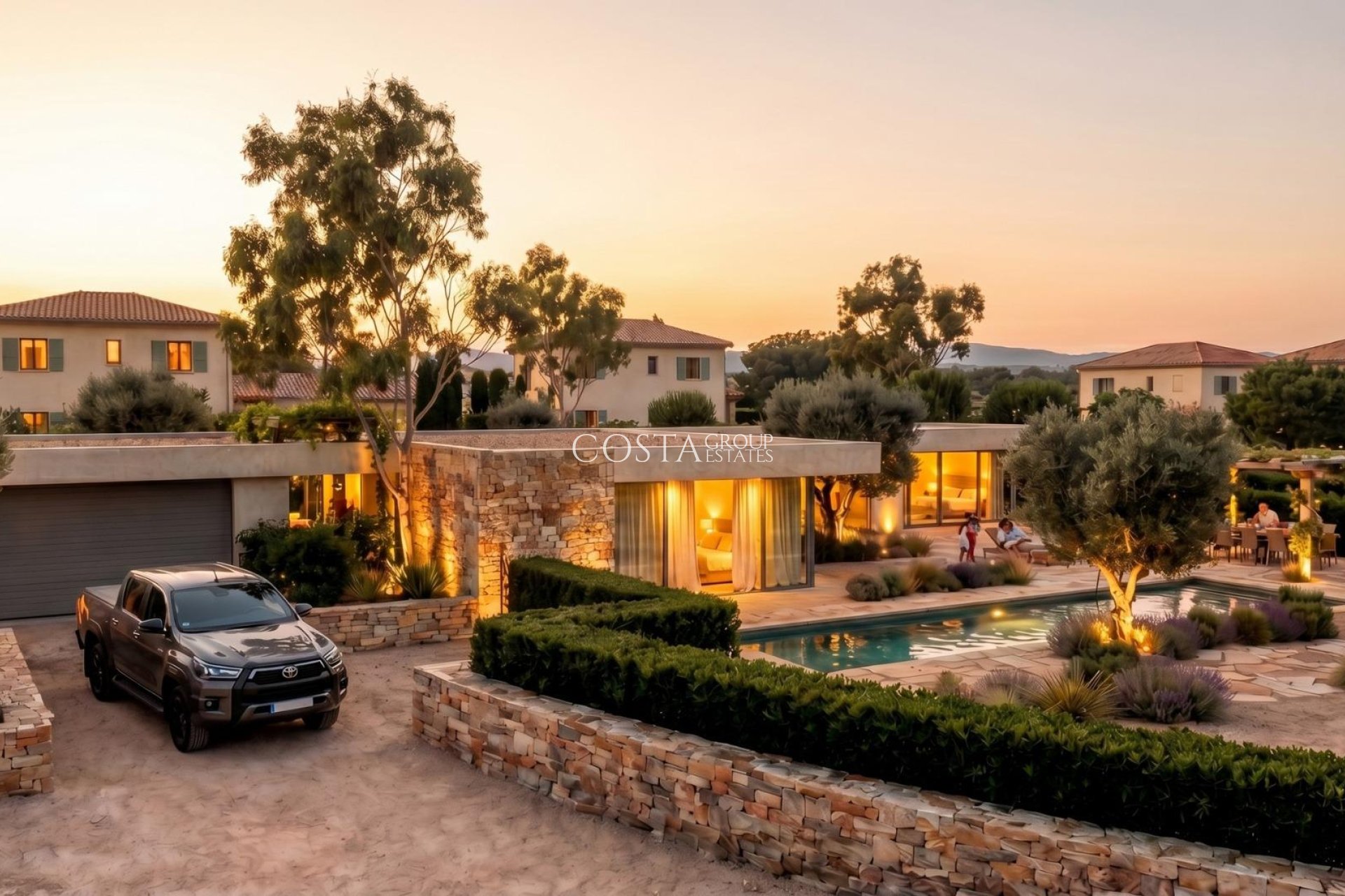 New Build - Villa -
Pinoso - Casas Pastor
