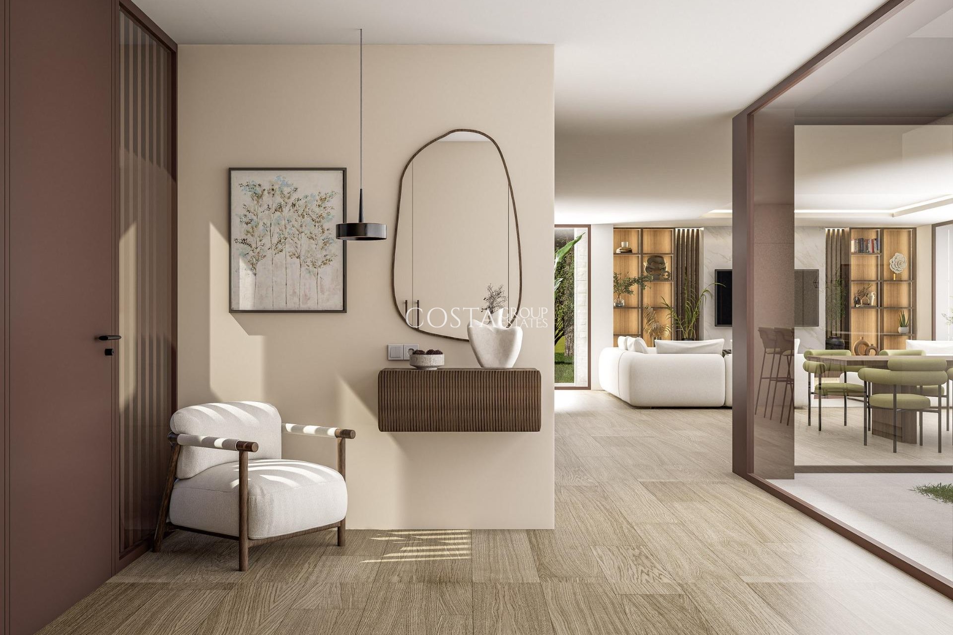 New Build - Villa -
Pinoso - Lel