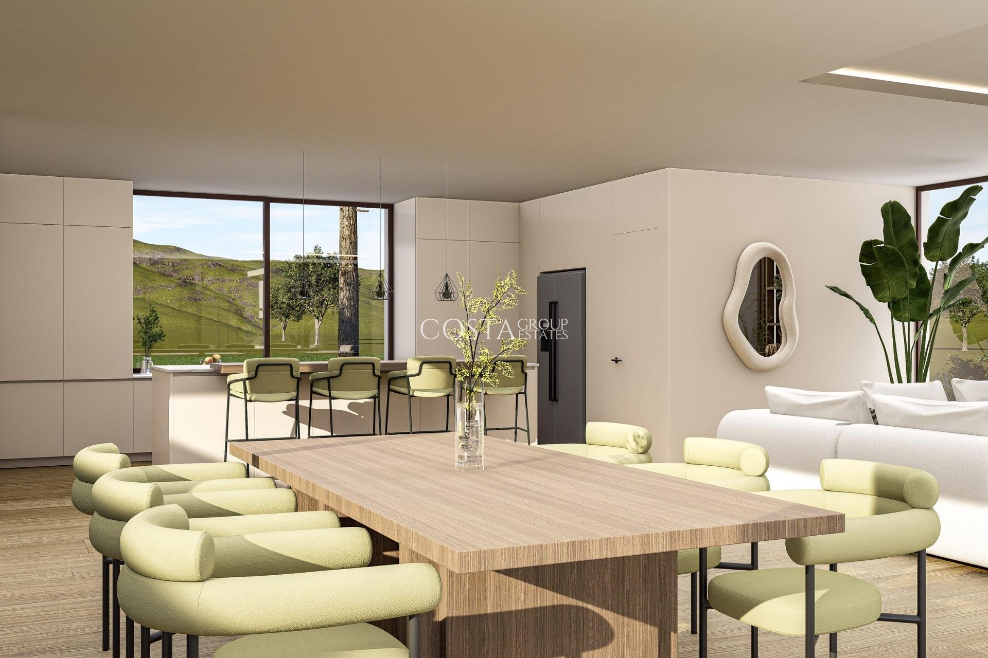 New Build - Villa -
Pinoso - Lel