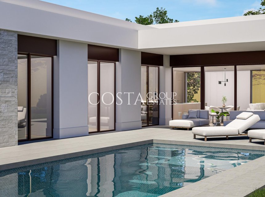New Build - Villa -
Pinoso - Lel