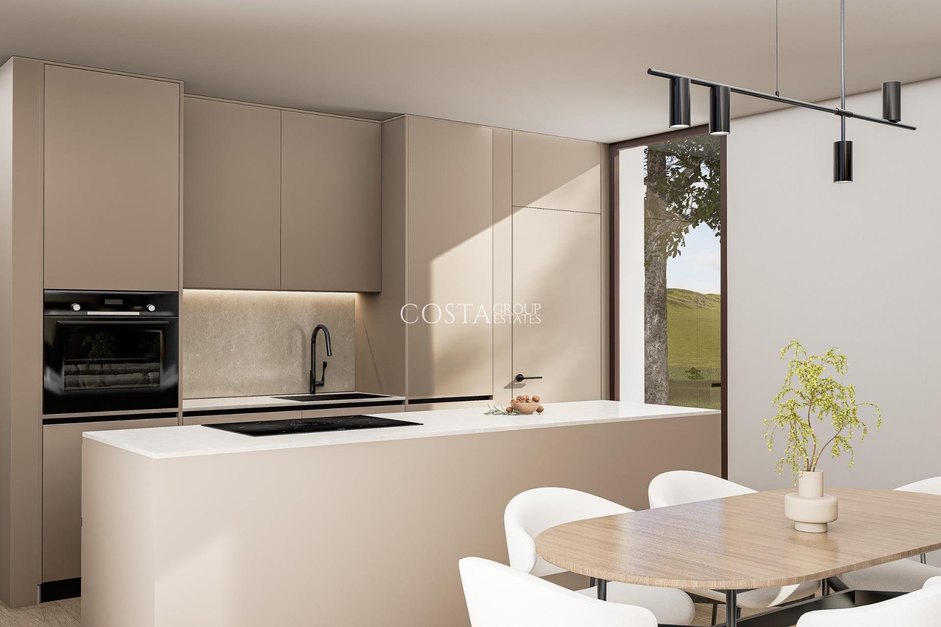 New Build - Villa -
Pinoso - Lel