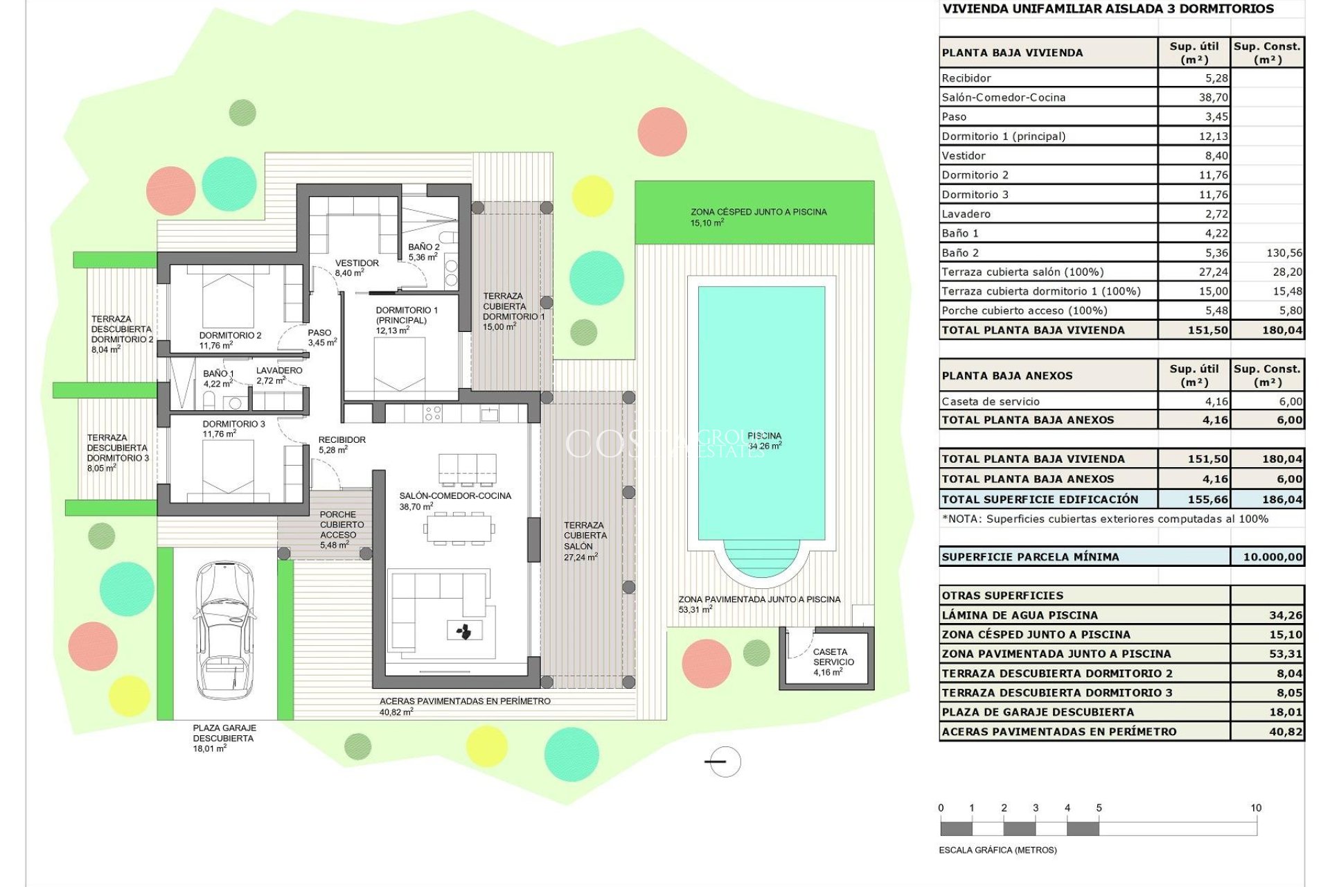 New Build - Villa -
Pinoso - Rodriguillo