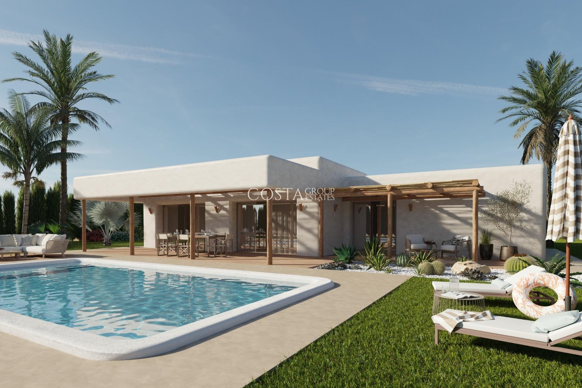 New Build - Villa -
Pinoso - Rodriguillo