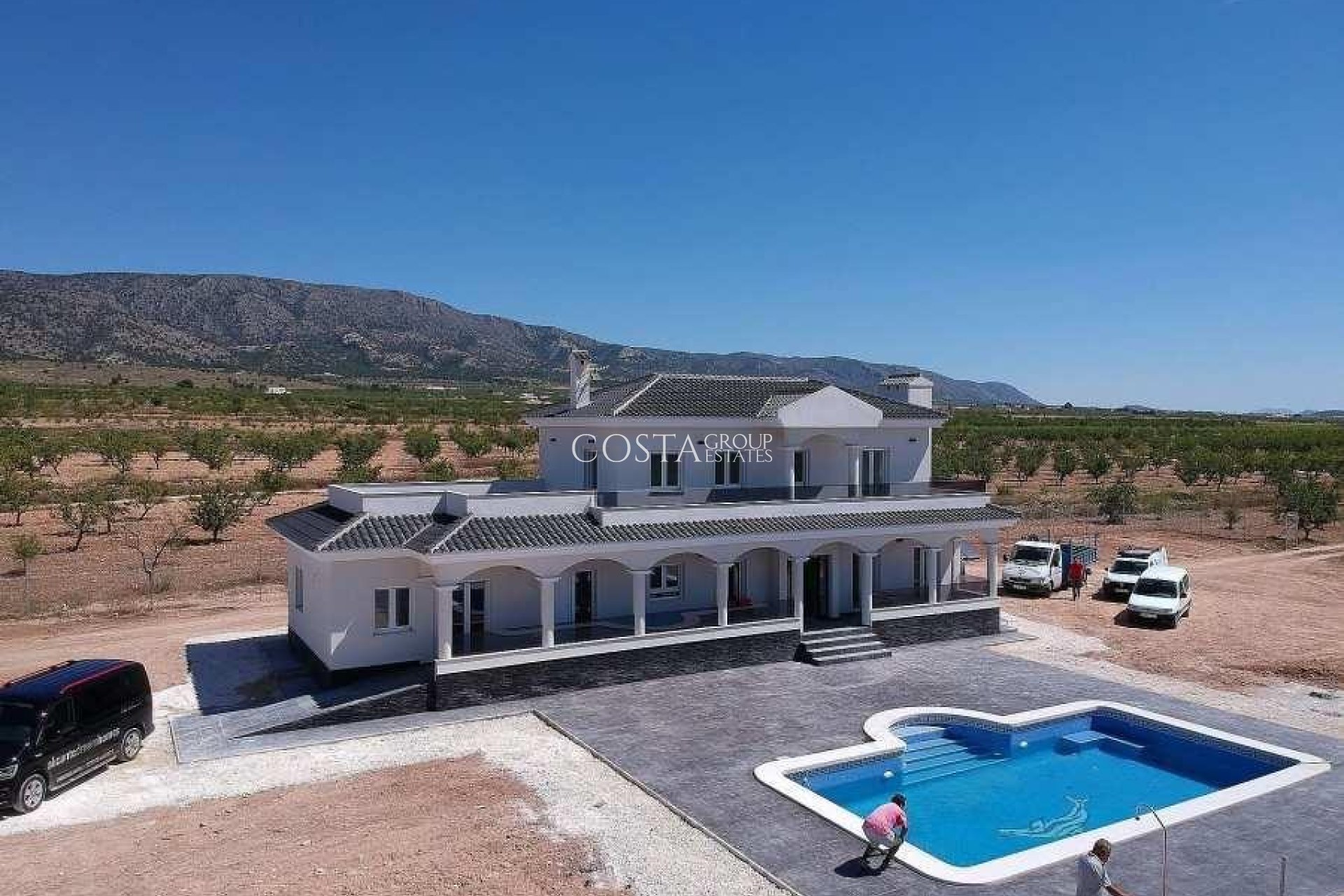 New Build - Villa -
Pinoso