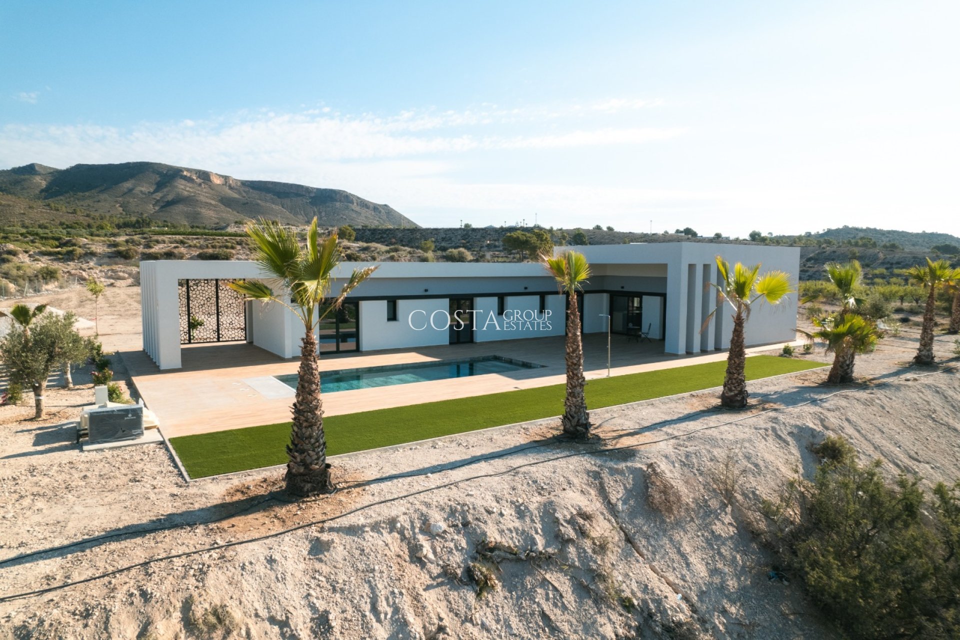 New Build - Villa -
Pinoso