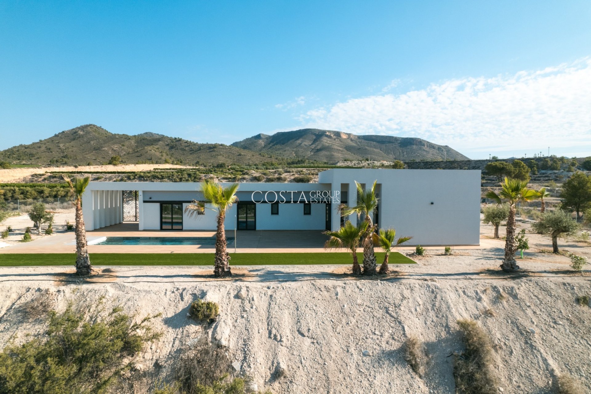 New Build - Villa -
Pinoso