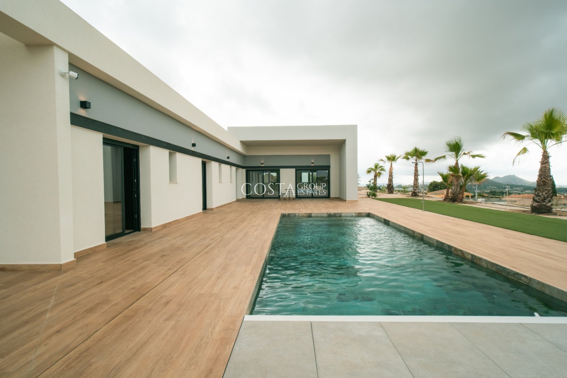 New Build - Villa -
Pinoso