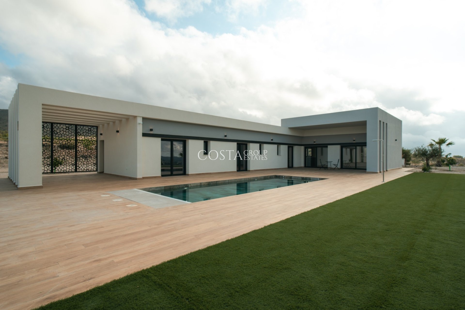 New Build - Villa -
Pinoso