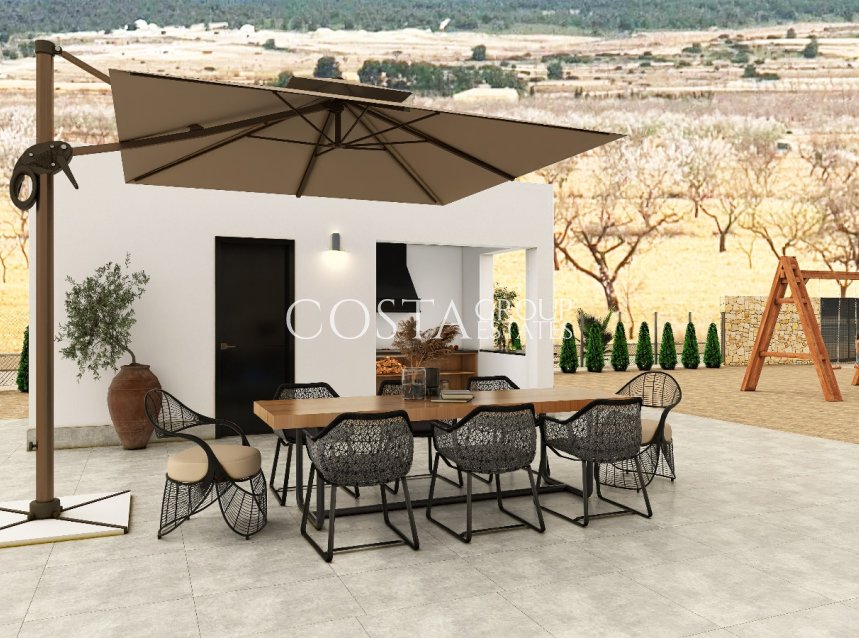 New Build - Villa -
Pinoso