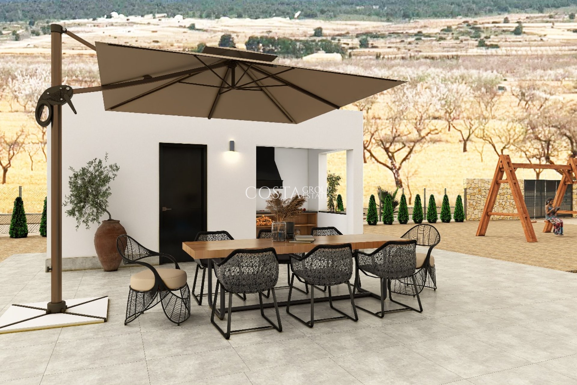 New Build - Villa -
Pinoso