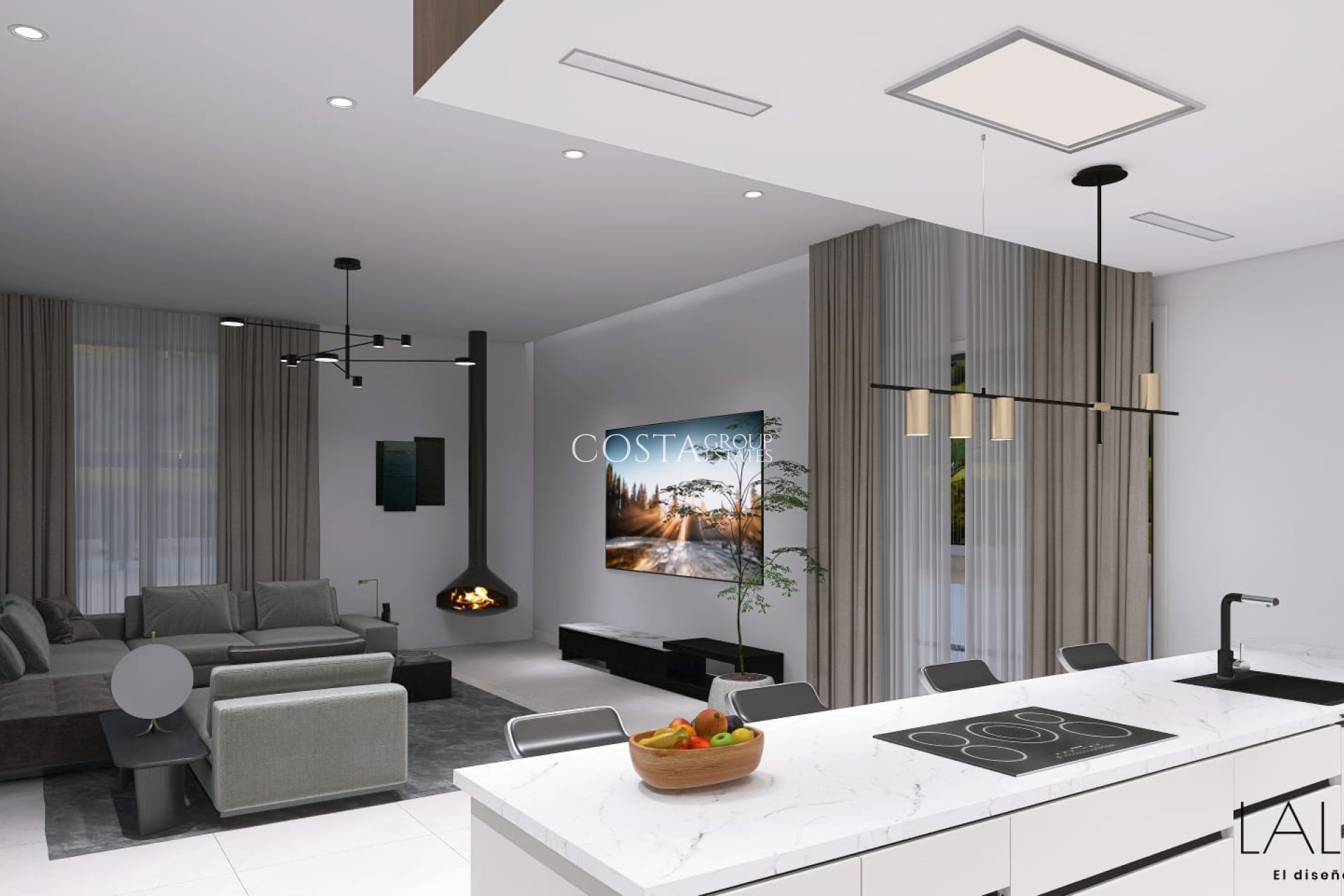 New Build - Villa -
Pinoso