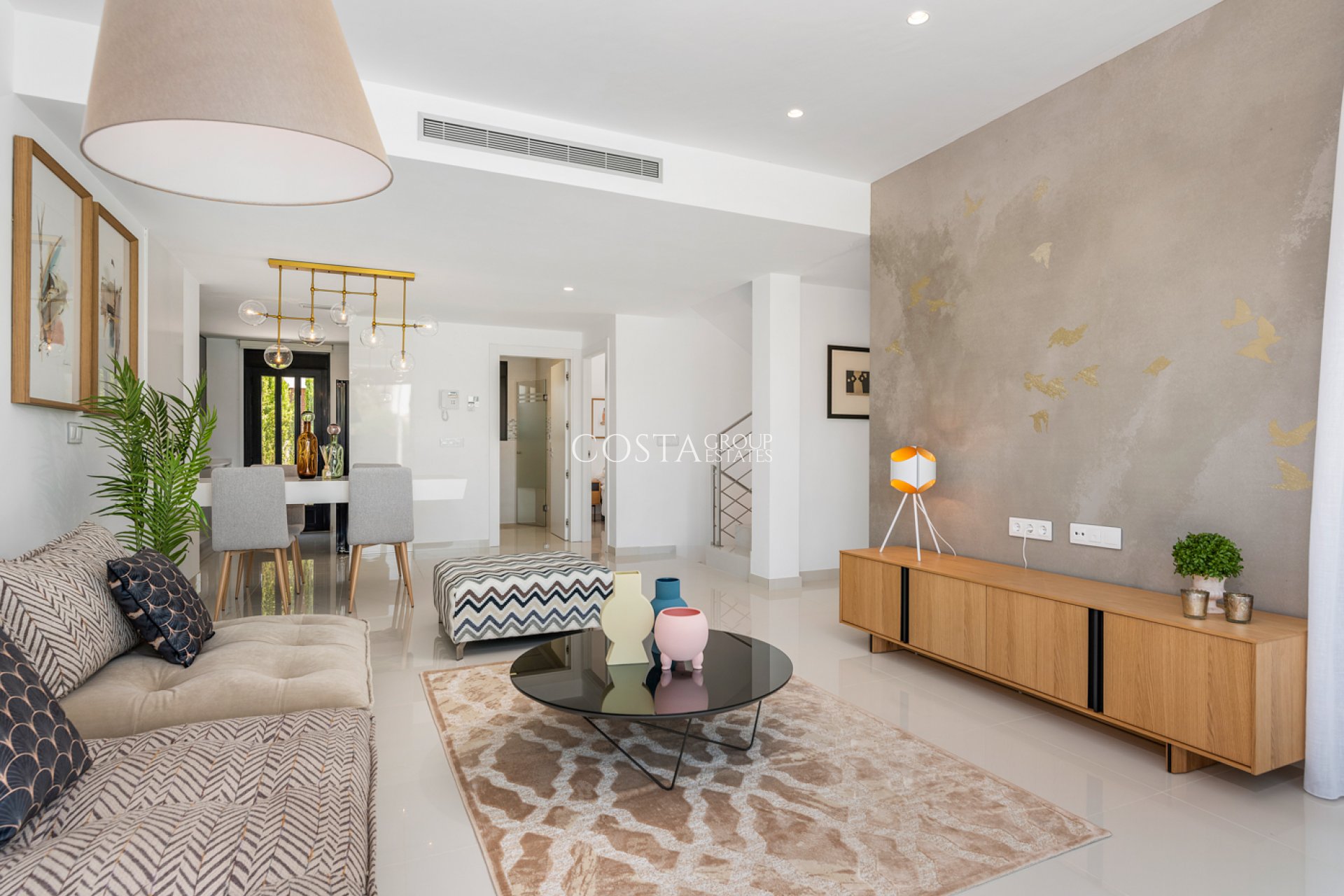 New Build - Villa -
Playa Paraiso