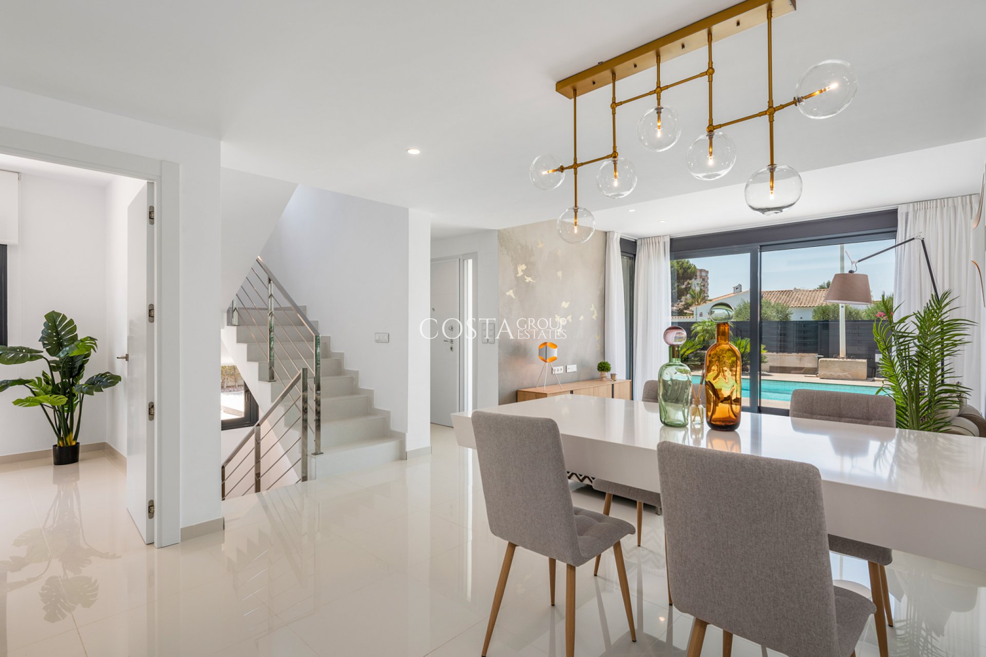 New Build - Villa -
Playa Paraiso