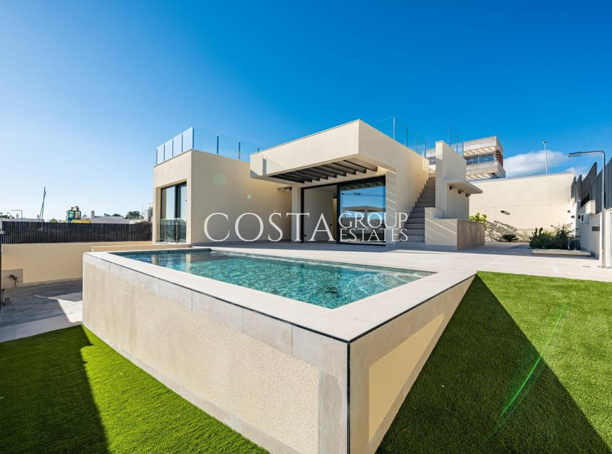 New Build - Villa -
Polop - La Alberca
