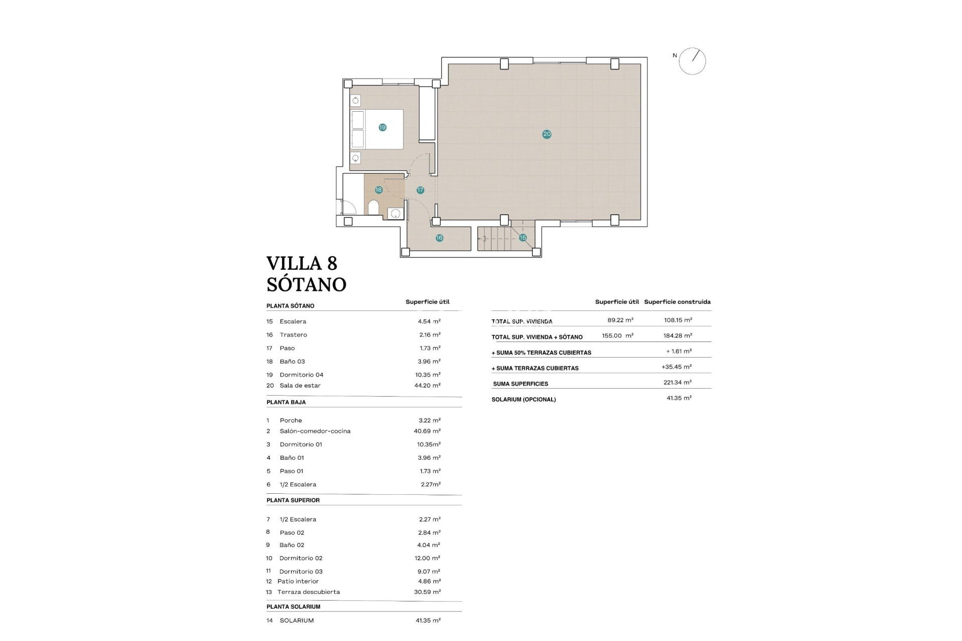 New Build - Villa -
Polop - Novapolop