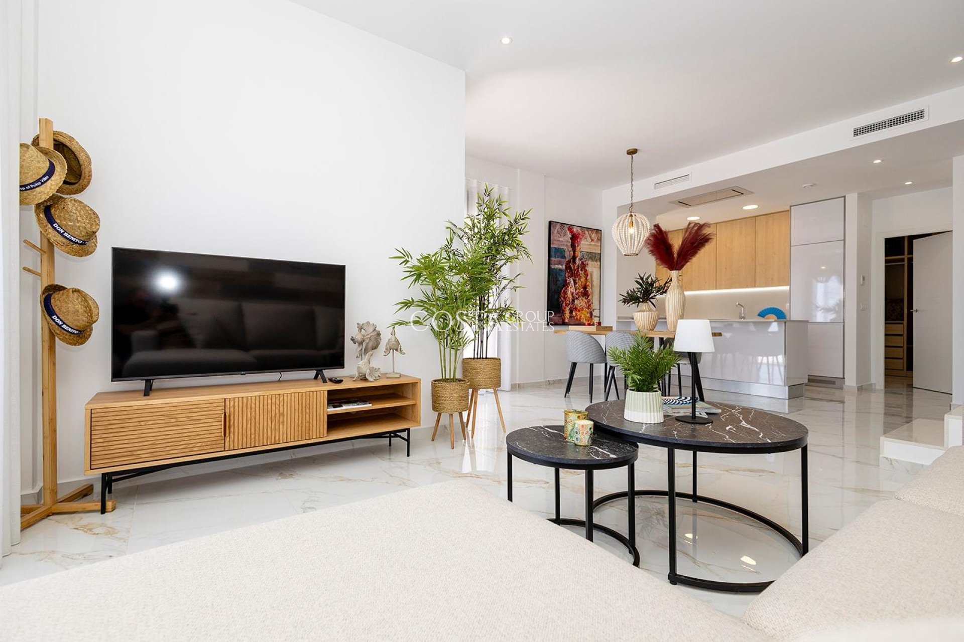 New Build - Villa -
Polop - Polop Hills