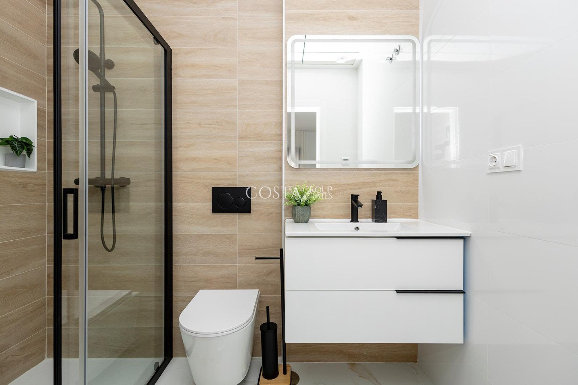 New Build - Villa -
Polop - Polop Hills