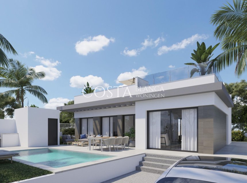 New Build - Villa -
Polop