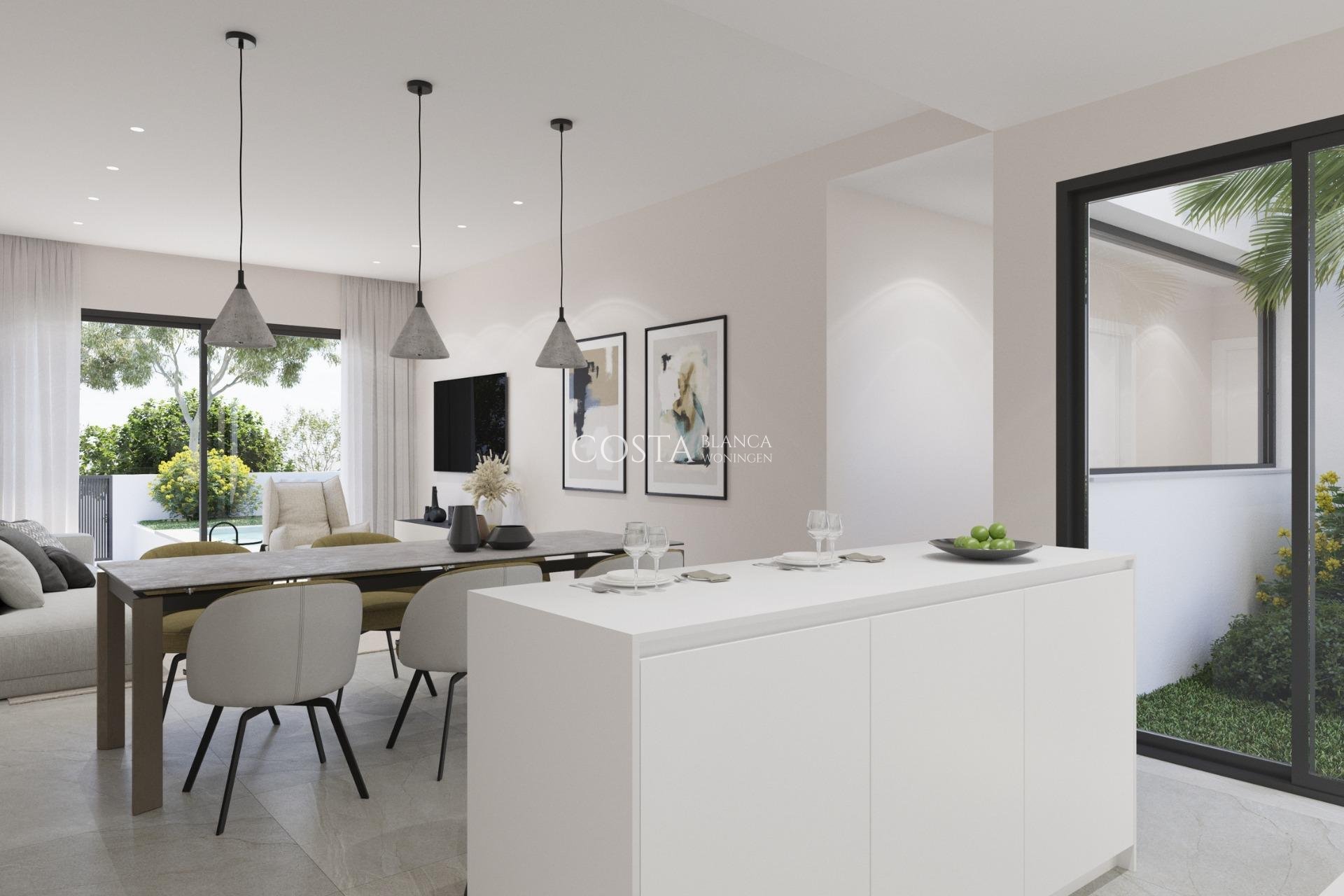 New Build - Villa -
Polop