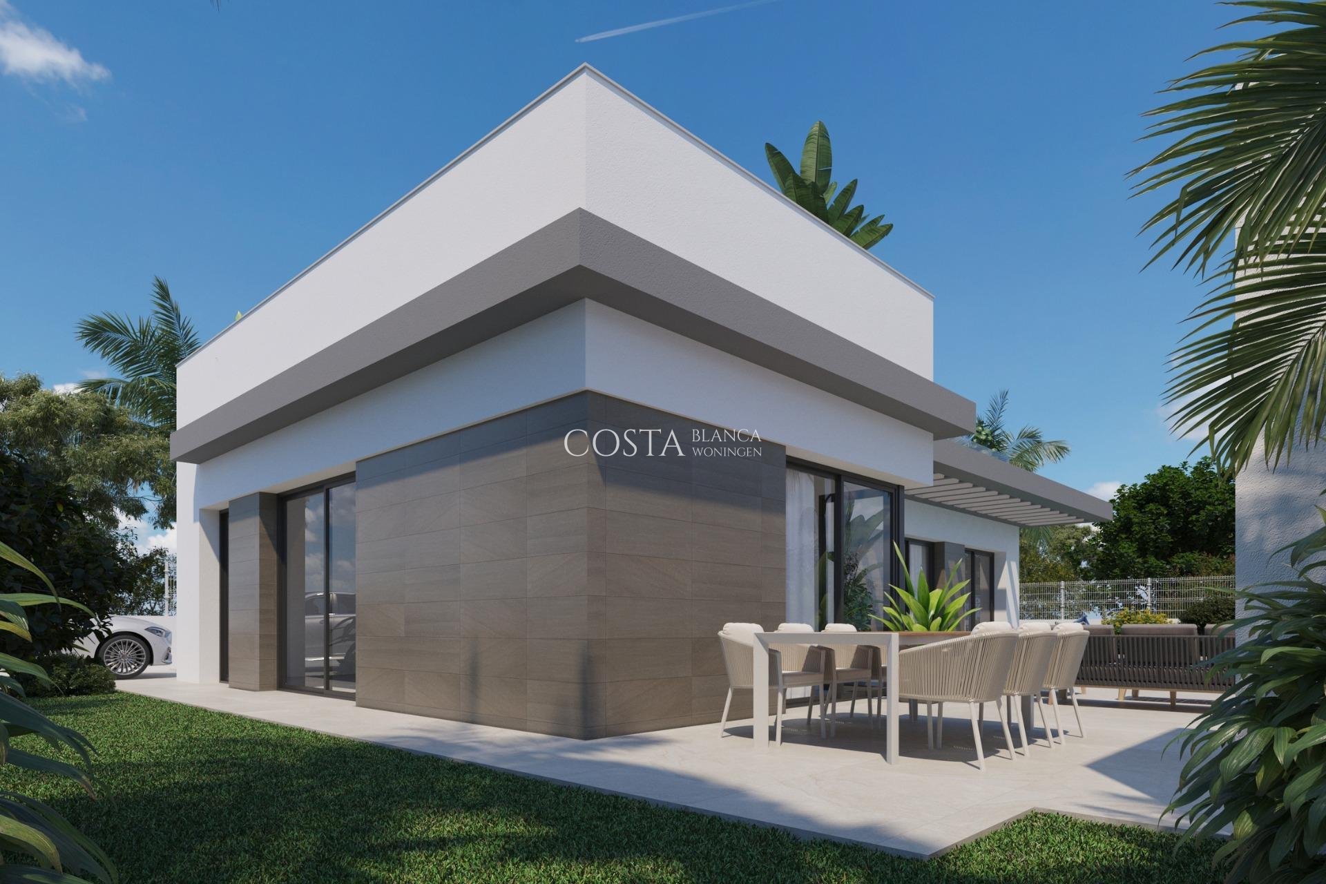 New Build - Villa -
Polop