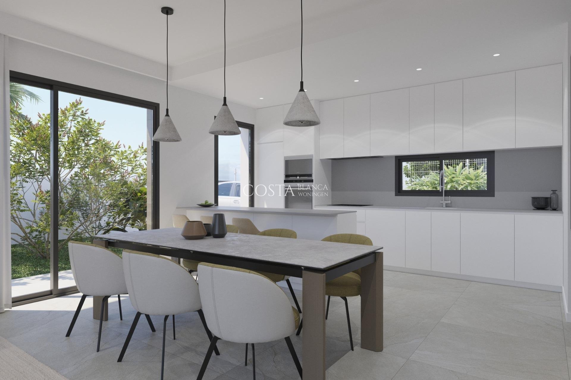 New Build - Villa -
Polop