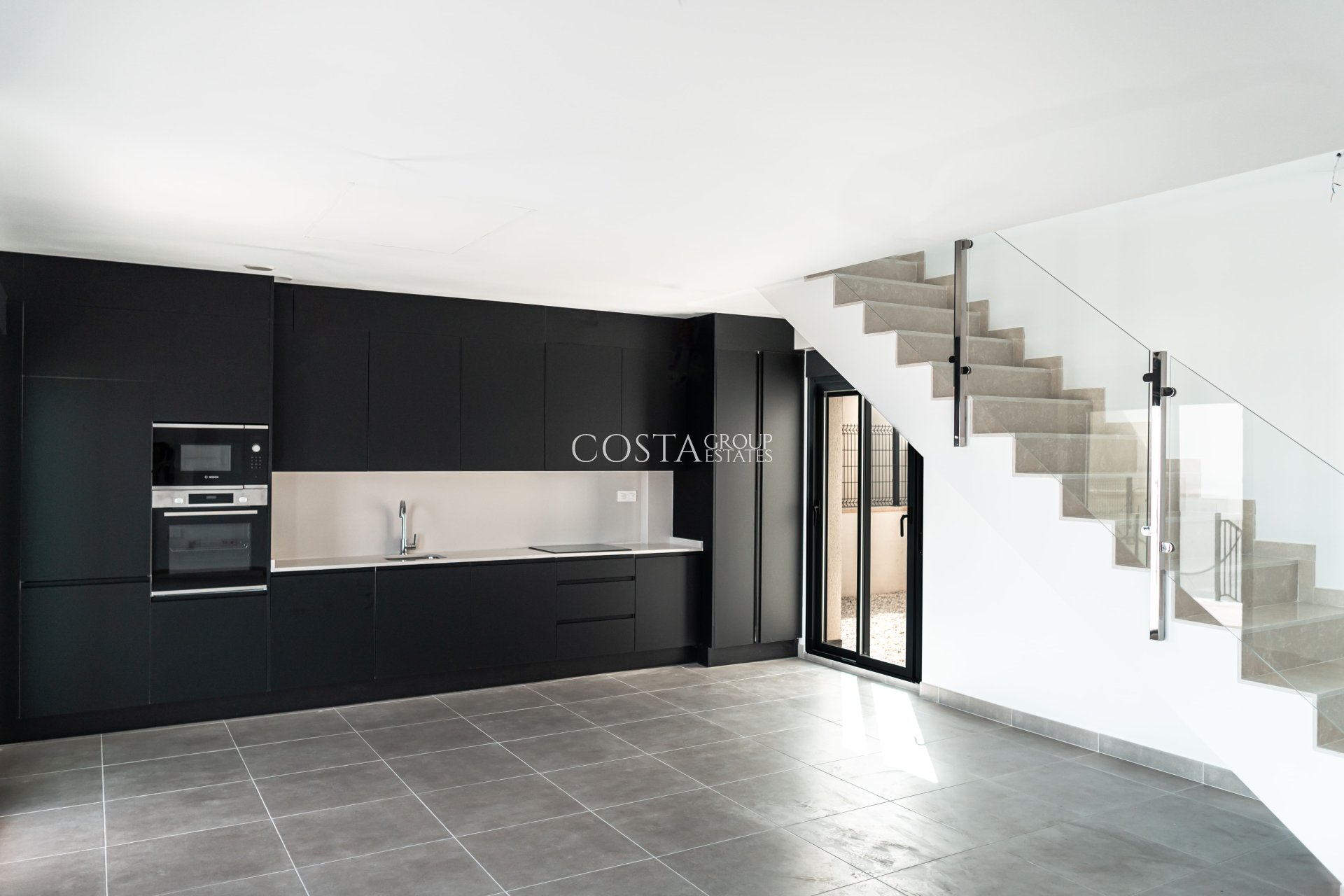 New Build - Villa -
Polop