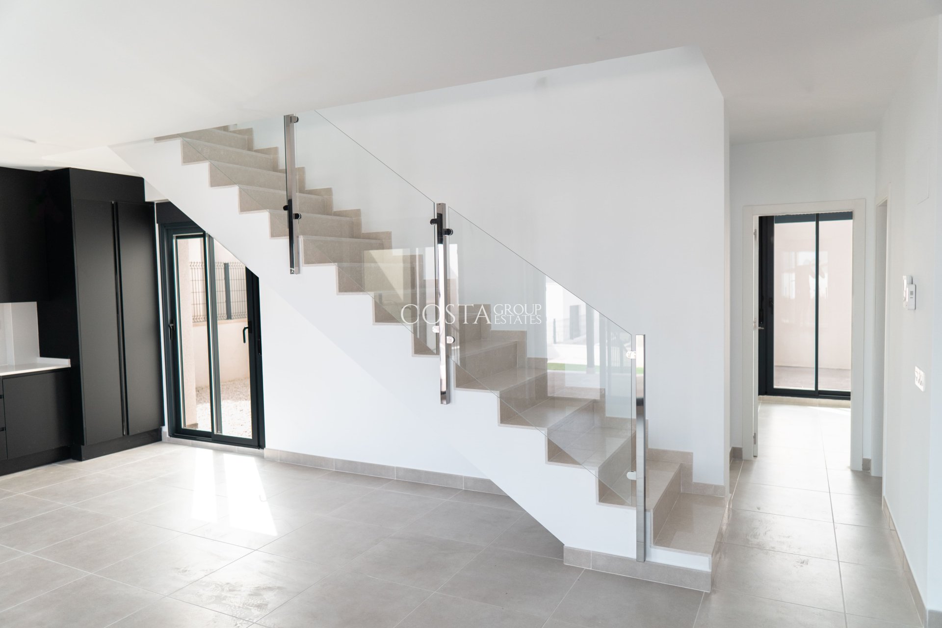 New Build - Villa -
Polop