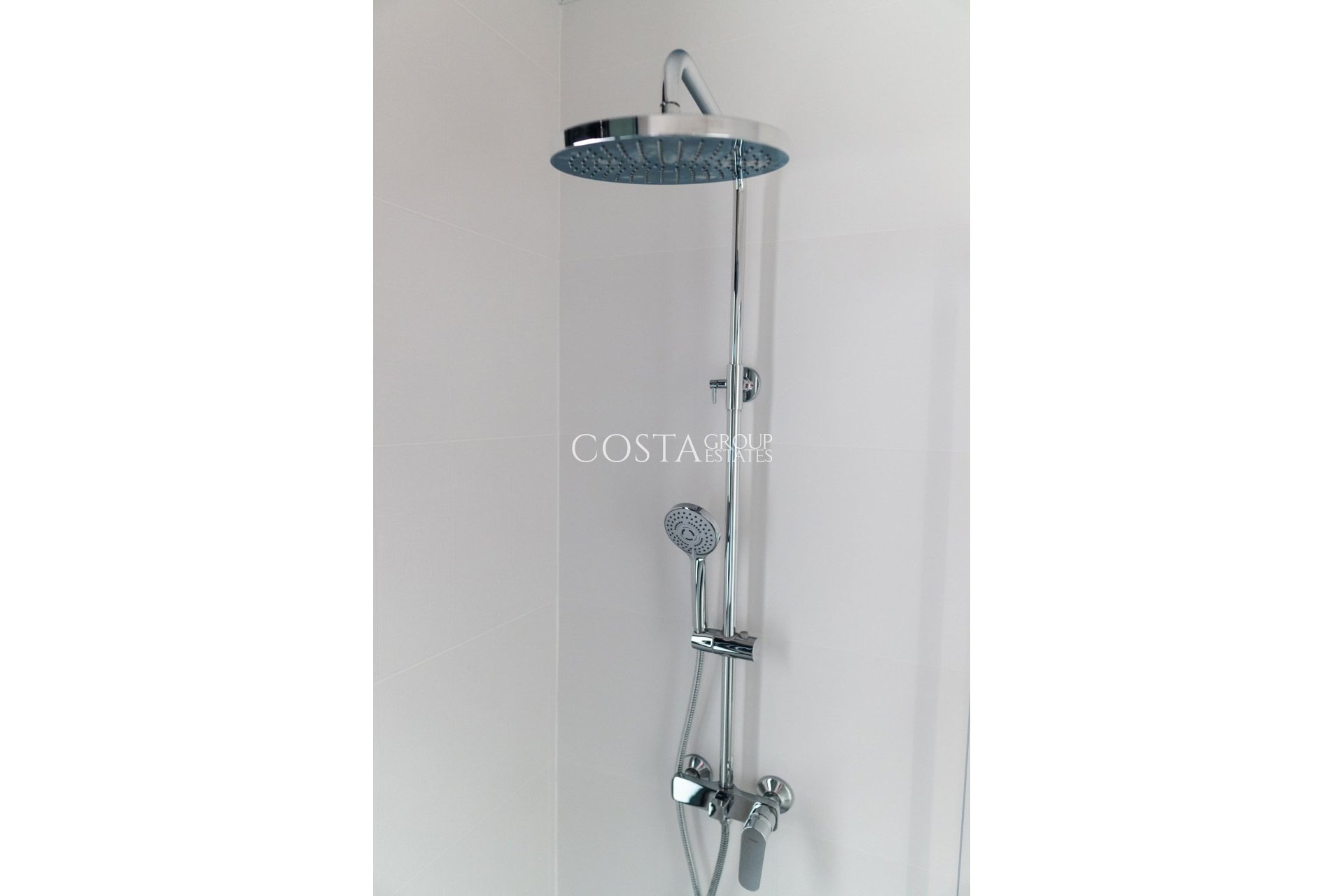 New Build - Villa -
Polop