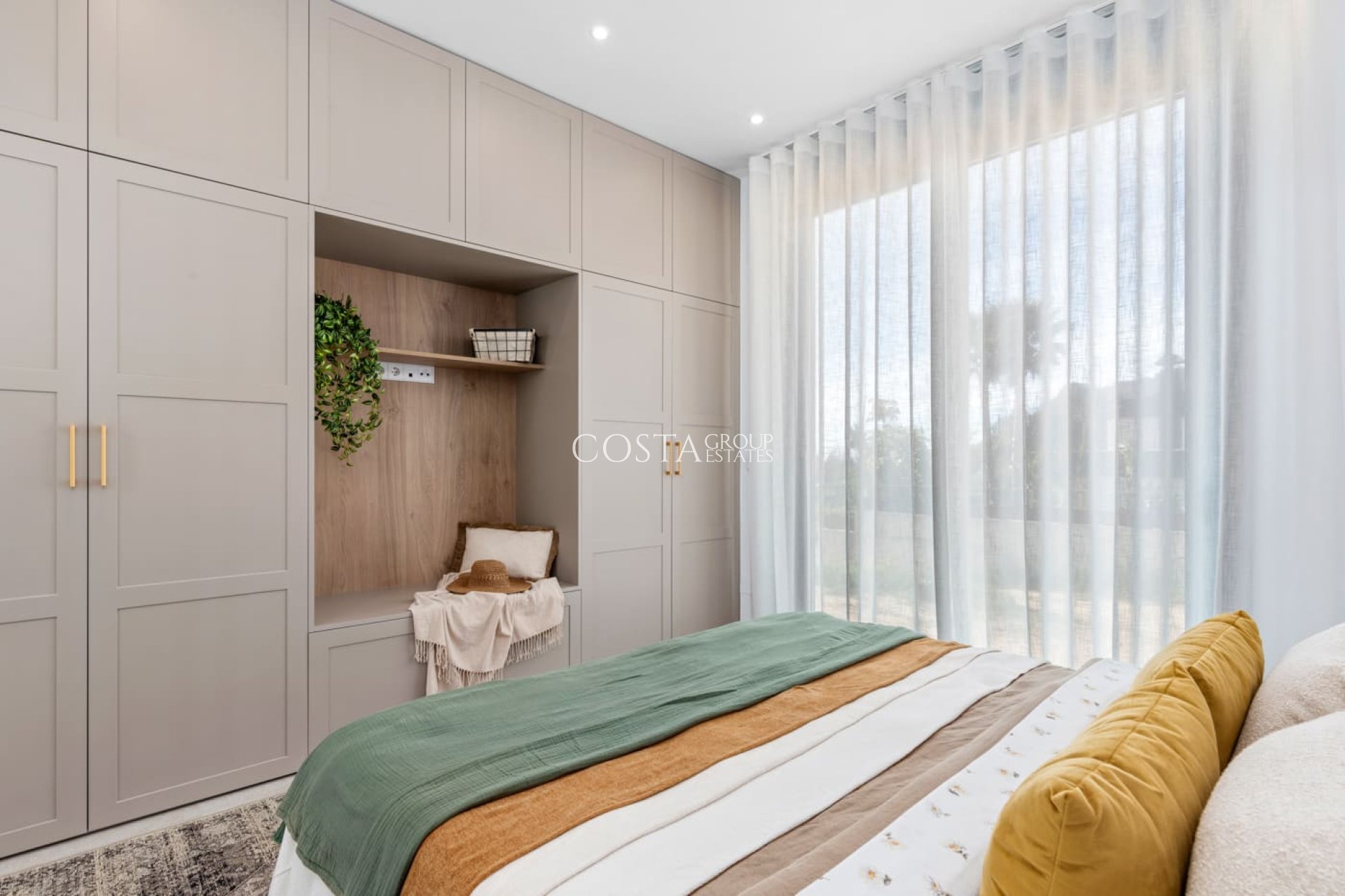 New Build - Villa -
Polop