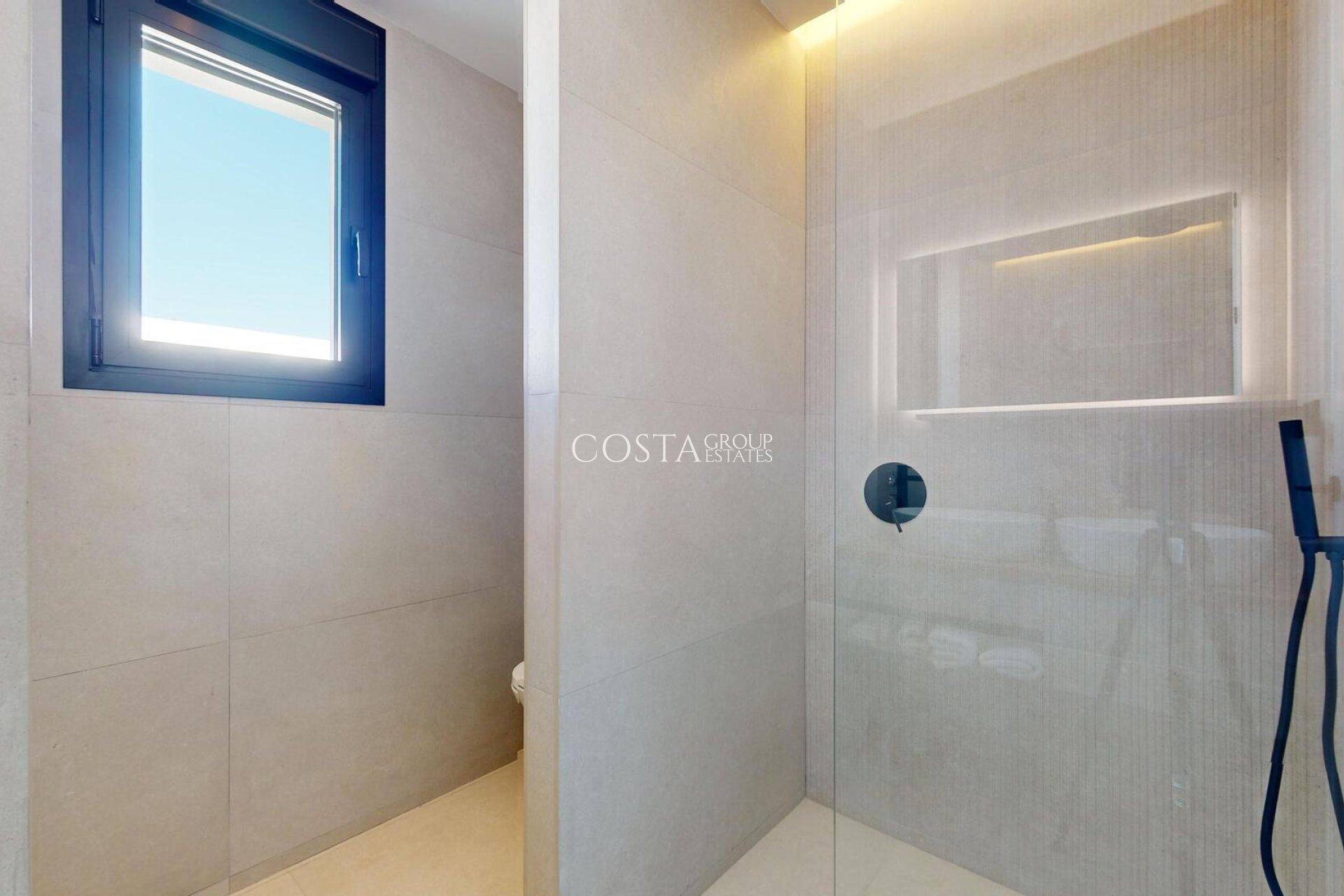 New Build - Villa -
Polop