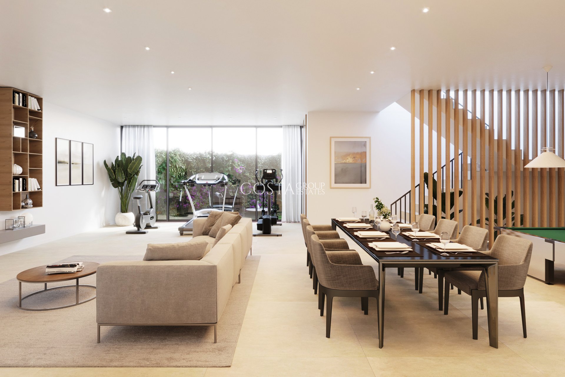 New Build - Villa -
Polop