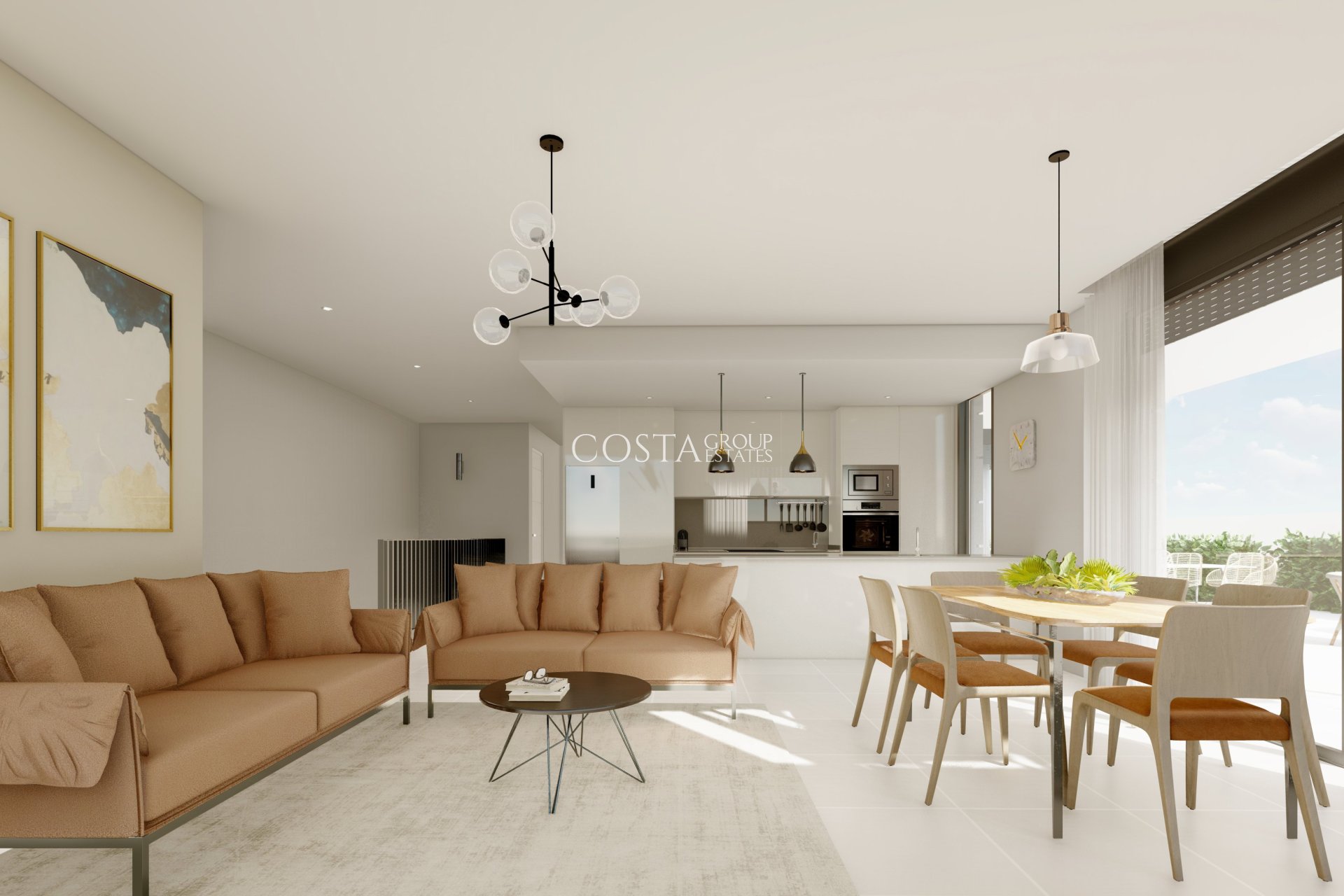 New Build - Villa -
Polop