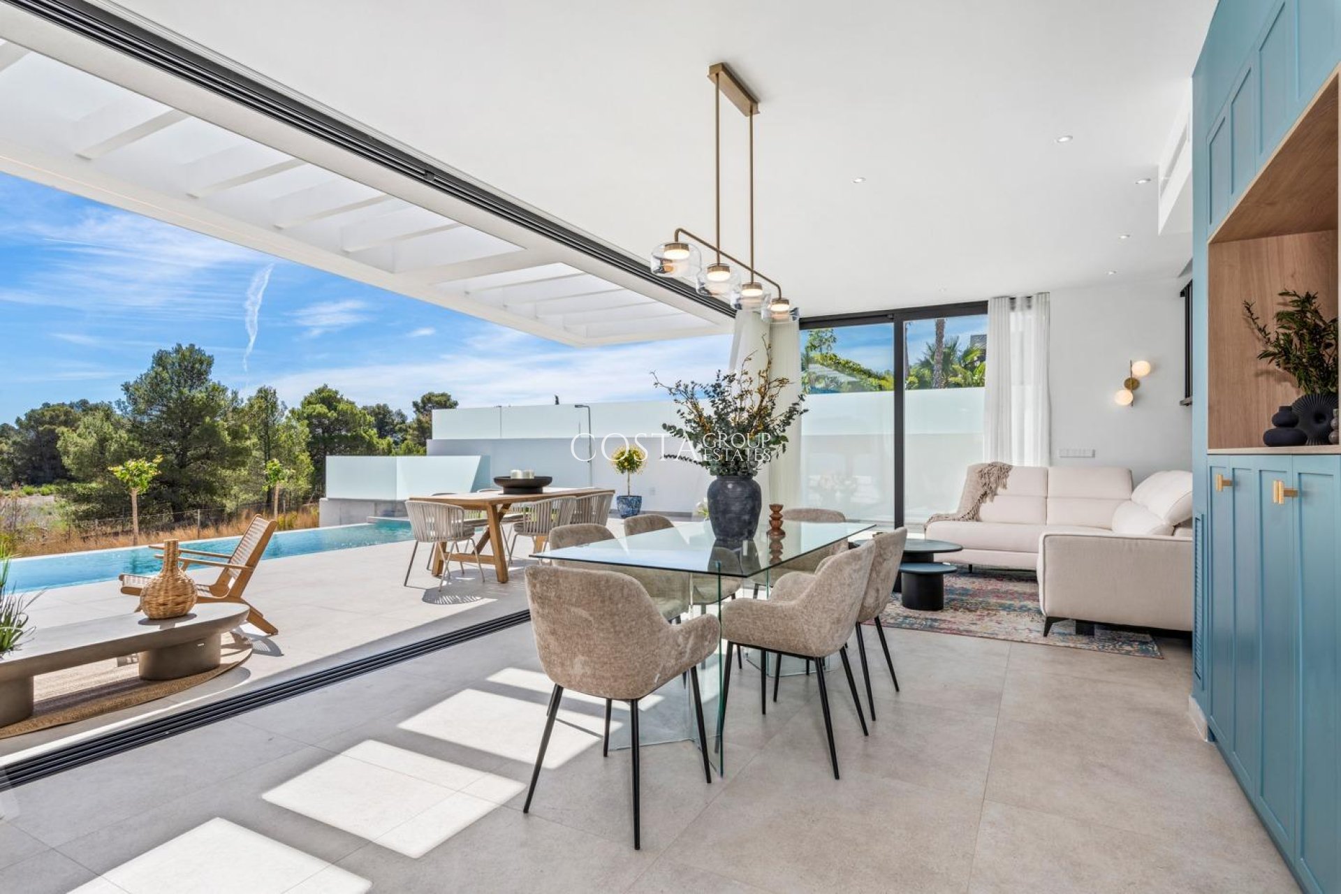 New Build - Villa -
Polop