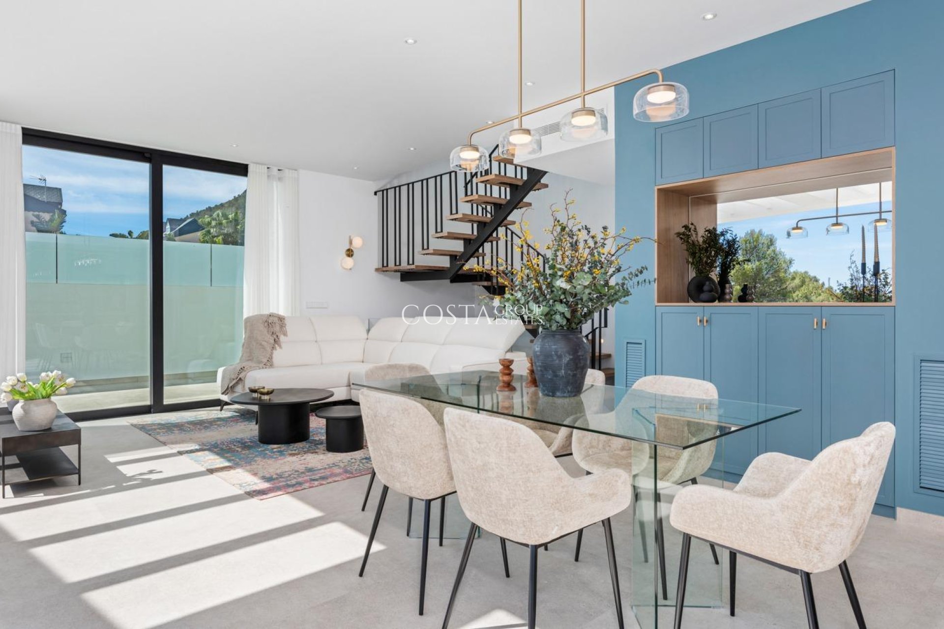 New Build - Villa -
Polop