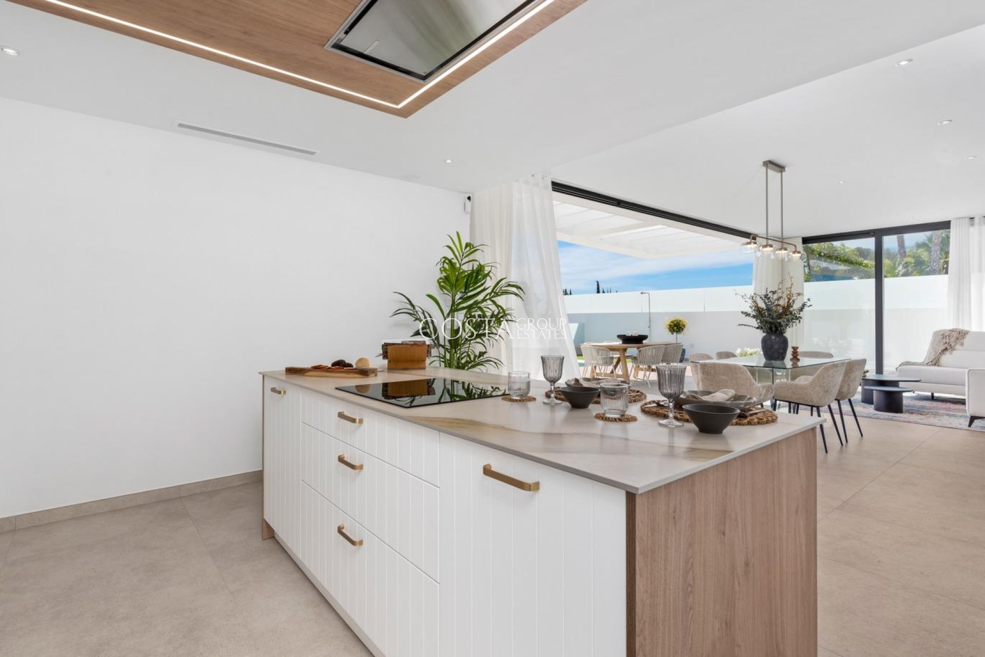 New Build - Villa -
Polop