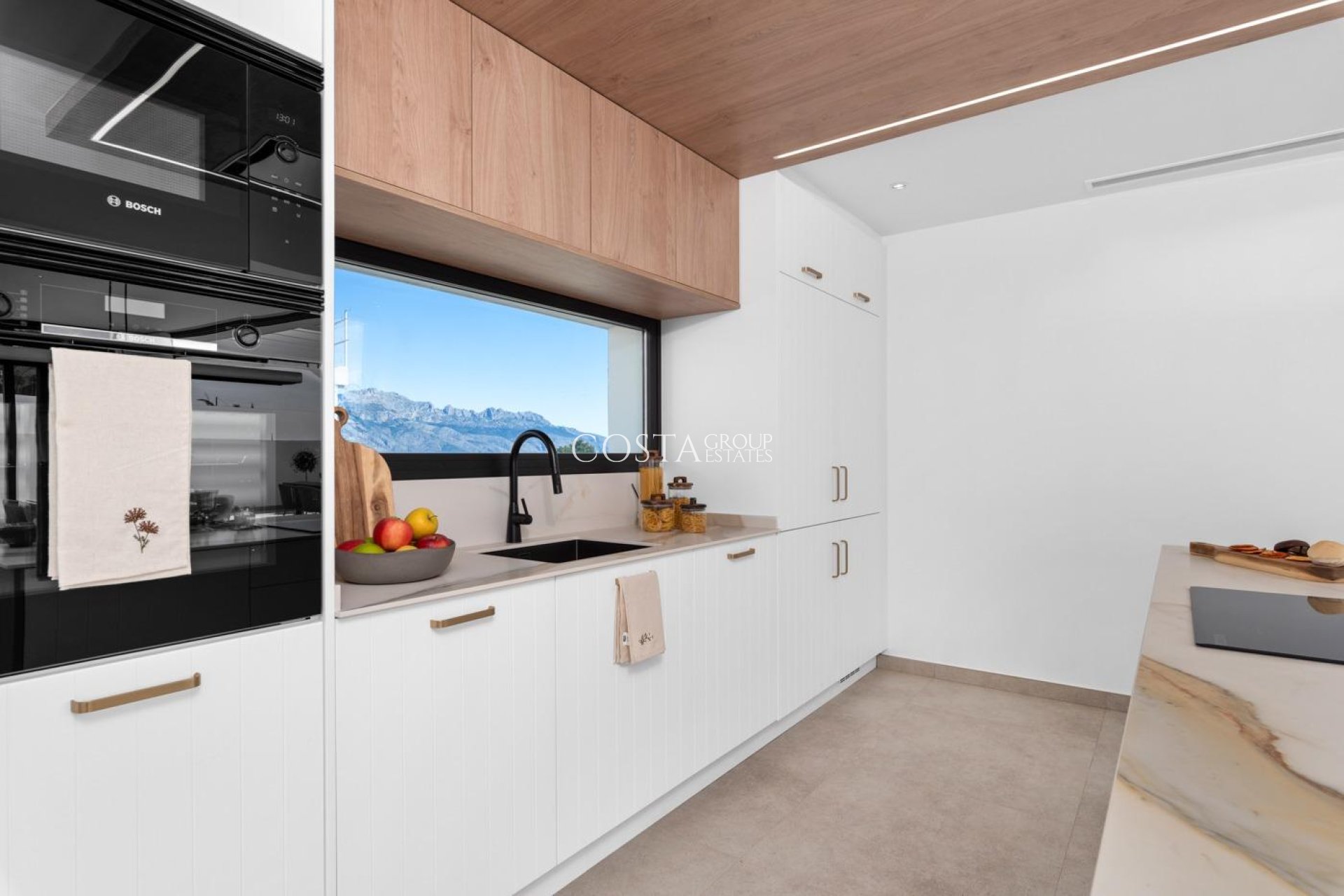 New Build - Villa -
Polop