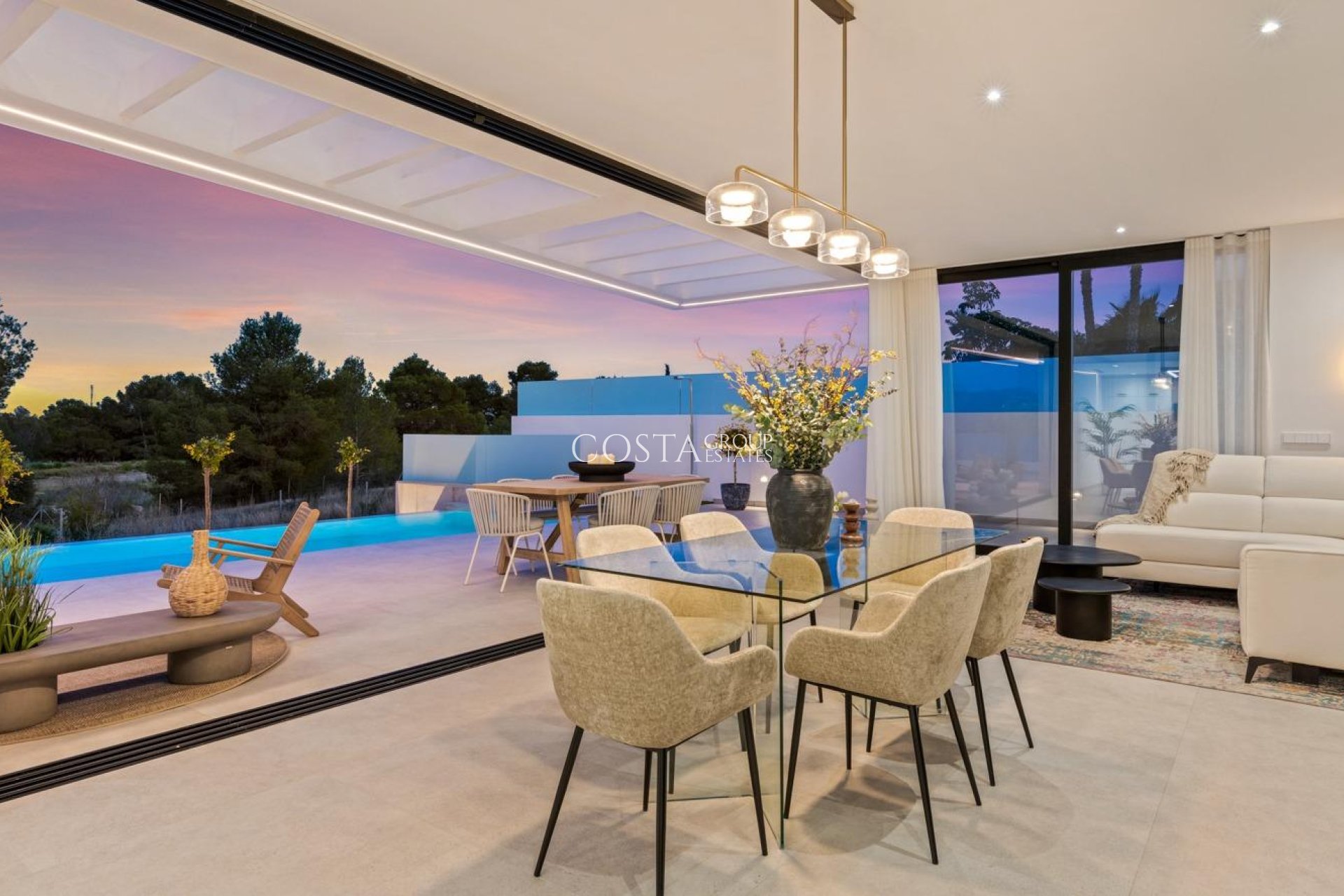 New Build - Villa -
Polop