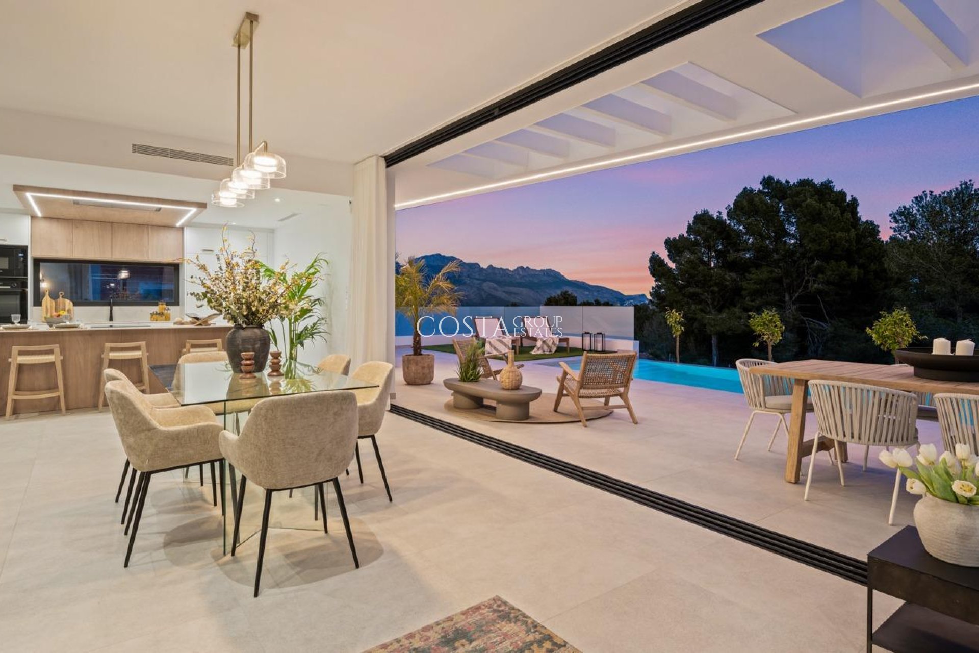 New Build - Villa -
Polop