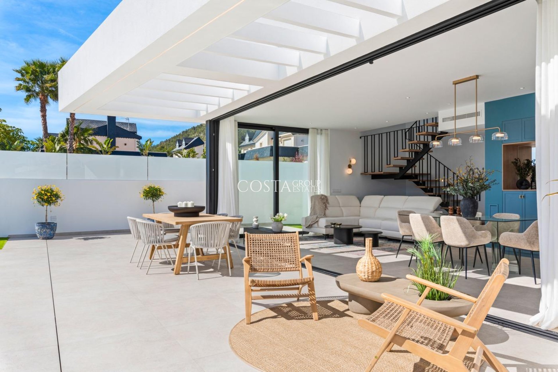 New Build - Villa -
Polop