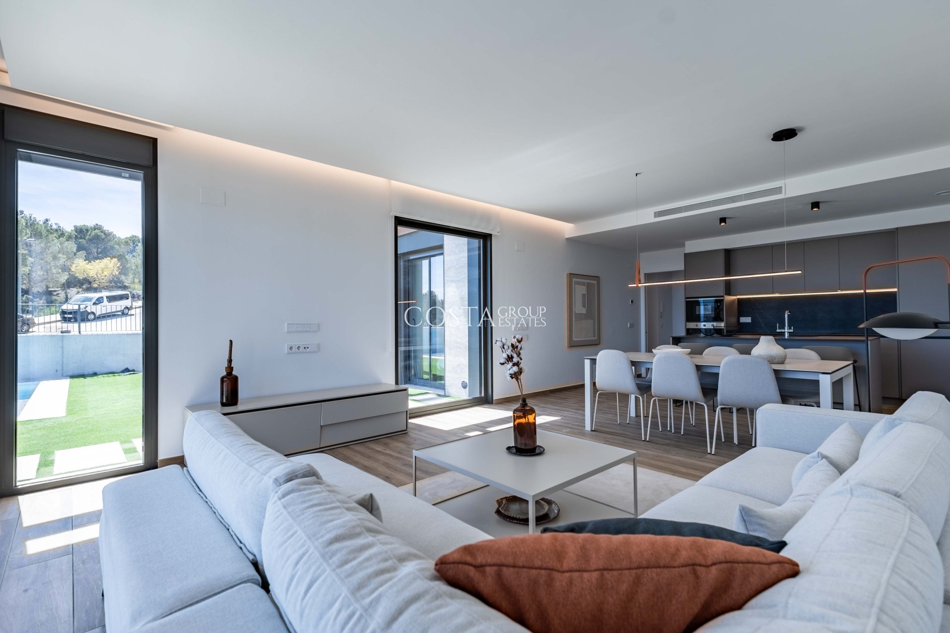 New Build - Villa -
Polop