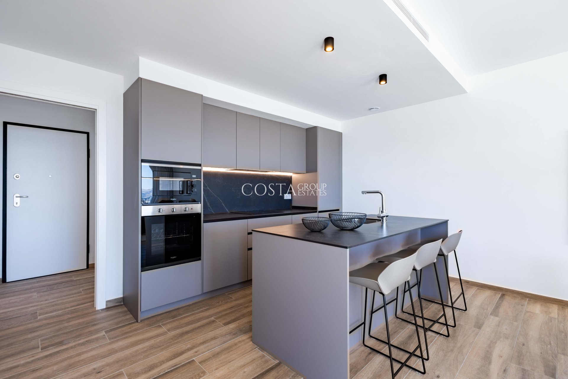 New Build - Villa -
Polop