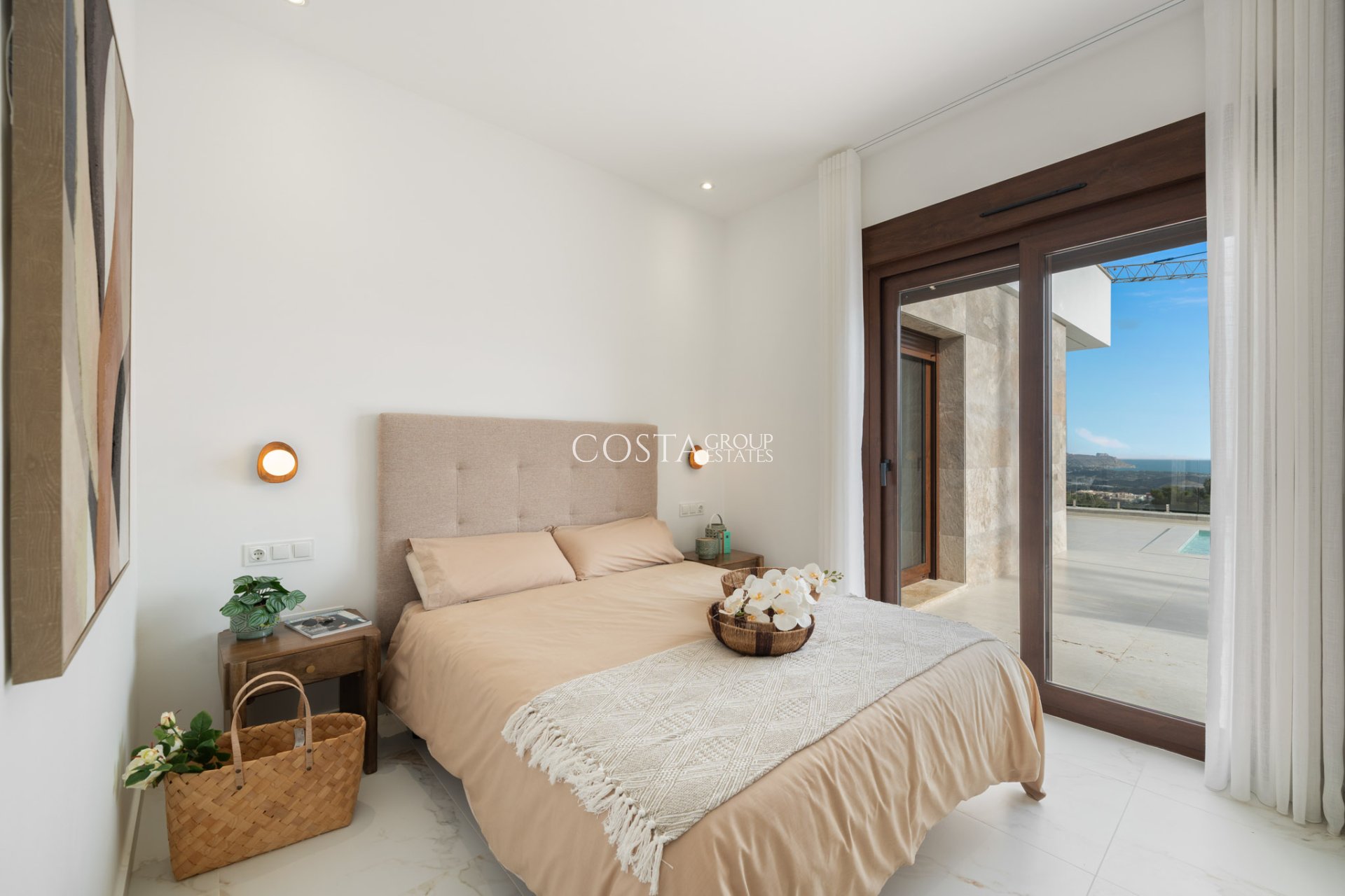 New Build - Villa -
Polop