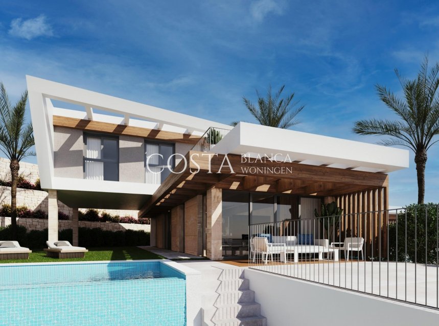 New Build - Villa -
Polop