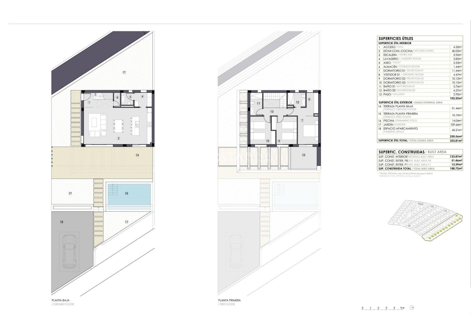 New Build - Villa -
Polop