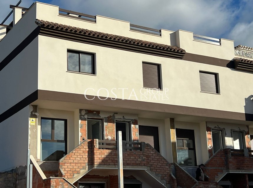 New Build - Villa -
Portmán